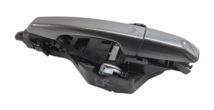 Thumbnail 4: 12-19 RANGE ROVER SPORT EVOQUE (L405 L494 L538) REAR LEFT DOOR HANDLE (Grey)