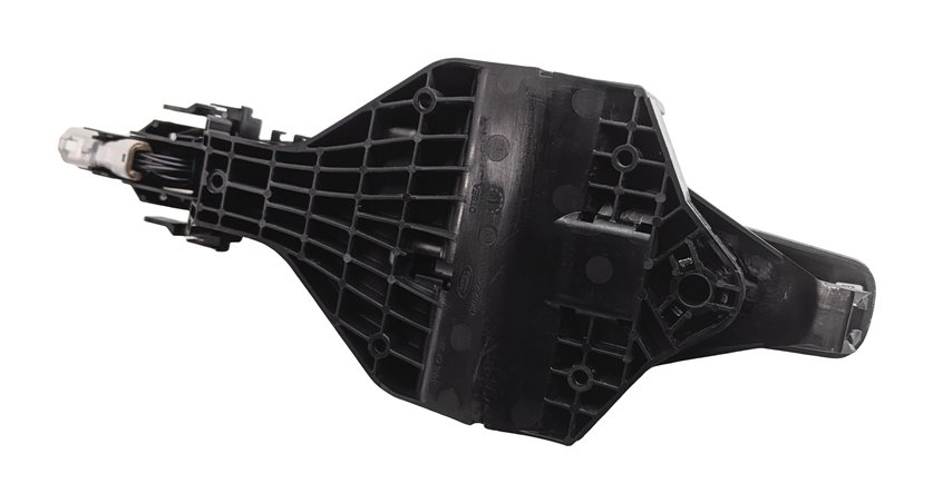 Thumbnail 6: 12-19 RANGE ROVER SPORT EVOQUE (L405 L494 L538) REAR LEFT DOOR HANDLE (Grey)