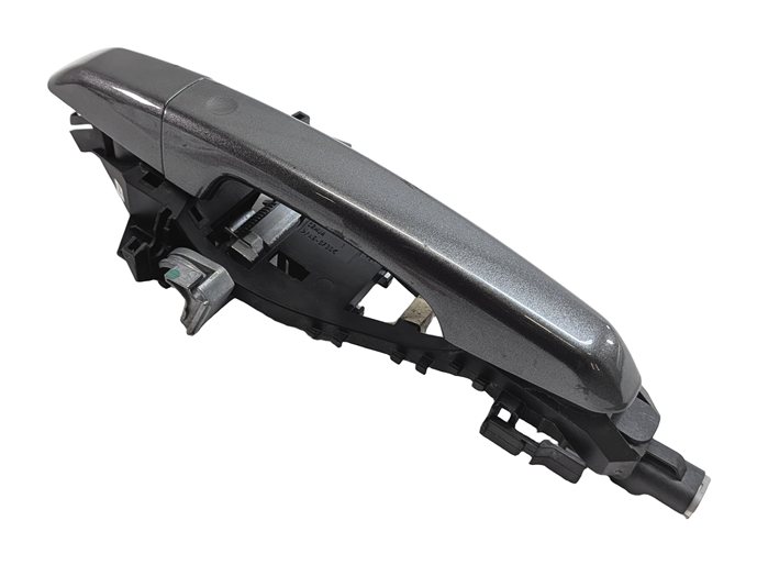 12-19 RANGE ROVER SPORT EVOQUE (L405 L494 L538) FRONT RIGHT DOOR HANDLE (Grey)