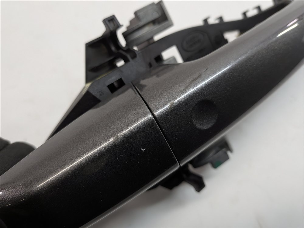 Thumbnail 10: 12-19 RANGE ROVER SPORT EVOQUE (L405 L494 L538) FRONT RIGHT DOOR HANDLE (Grey)