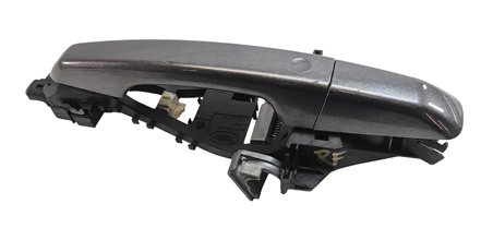 Thumbnail 4: 12-19 RANGE ROVER SPORT EVOQUE (L405 L494 L538) FRONT RIGHT DOOR HANDLE (Grey)
