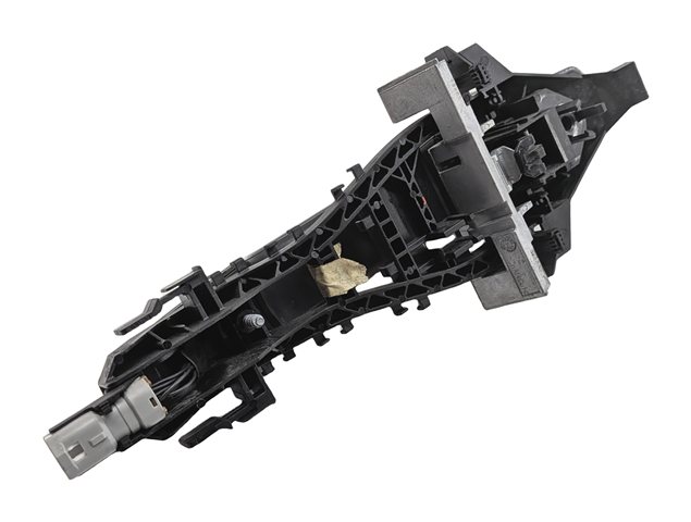 Thumbnail 5: 12-19 RANGE ROVER SPORT EVOQUE (L405 L494 L538) FRONT RIGHT DOOR HANDLE (Grey)