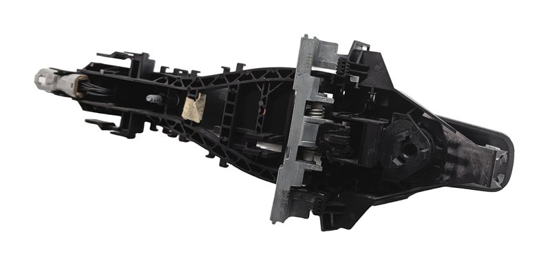 Thumbnail 6: 12-19 RANGE ROVER SPORT EVOQUE (L405 L494 L538) FRONT RIGHT DOOR HANDLE (Grey)