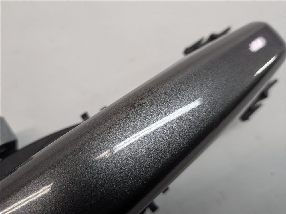 Thumbnail 8: 12-19 RANGE ROVER SPORT EVOQUE (L405 L494 L538) FRONT RIGHT DOOR HANDLE (Grey)