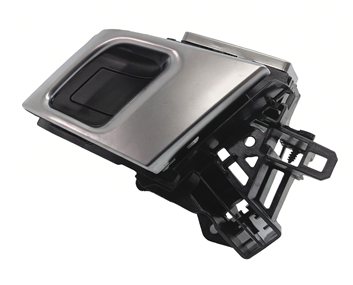 Thumbnail 1: 13-22 RANGE ROVER SPORT DISCOVERY L405 L494 FRONT RIGHT INTERIOR DOOR HANDLE