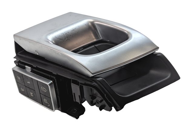 Thumbnail 3: 13-22 RANGE ROVER SPORT DISCOVERY L405 L494 FRONT RIGHT INTERIOR DOOR HANDLE
