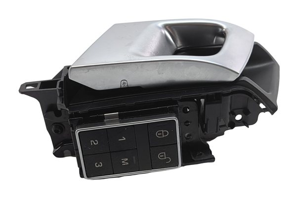 Thumbnail 4: 13-22 RANGE ROVER SPORT DISCOVERY L405 L494 FRONT RIGHT INTERIOR DOOR HANDLE