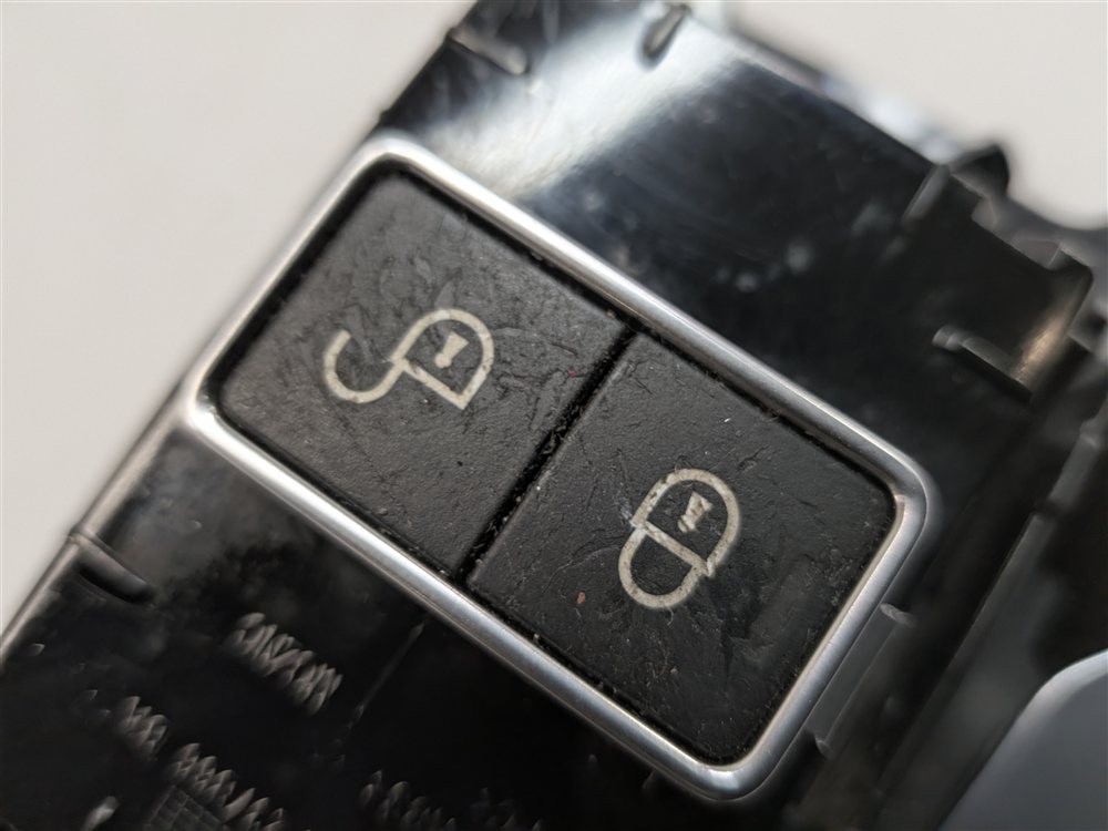 Thumbnail 10: 13-22 RANGE ROVER SPORT DISCOVERY L405 L494 REAR RIGHT INTERIOR DOOR HANDLE