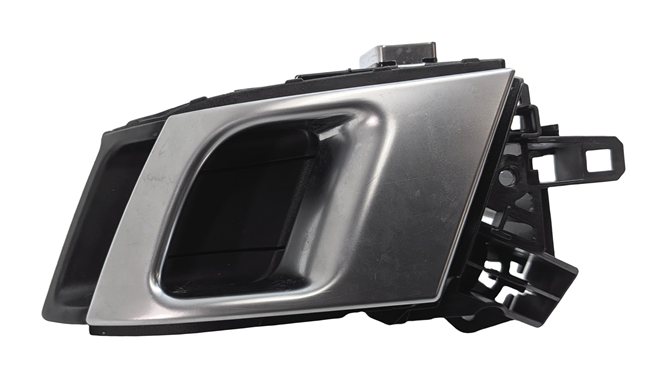Thumbnail 2: 13-22 RANGE ROVER SPORT DISCOVERY L405 L494 REAR RIGHT INTERIOR DOOR HANDLE