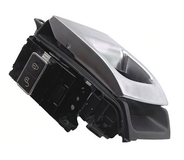 Thumbnail 3: 13-22 RANGE ROVER SPORT DISCOVERY L405 L494 REAR RIGHT INTERIOR DOOR HANDLE