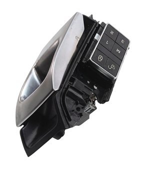Thumbnail 3: 13-22 RANGE ROVER SPORT DISCOVERY L404 L462 L494 FRONT LEFT INTERIOR DOOR HANDLE