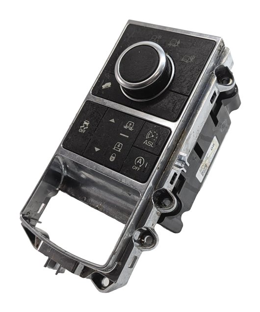 Thumbnail 1: 2015 RANGE ROVER SPORT (L494) TERRAIN RESPONSE TRACTION CONTROL SWITCH PANEL