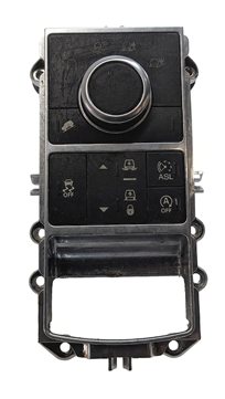 Thumbnail 2: 2015 RANGE ROVER SPORT (L494) TERRAIN RESPONSE TRACTION CONTROL SWITCH PANEL