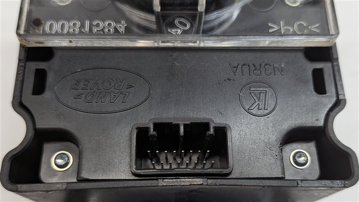 Thumbnail 6: 2015 RANGE ROVER SPORT (L494) TERRAIN RESPONSE TRACTION CONTROL SWITCH PANEL