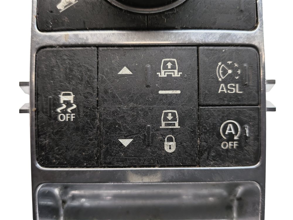 Thumbnail 8: 2015 RANGE ROVER SPORT (L494) TERRAIN RESPONSE TRACTION CONTROL SWITCH PANEL