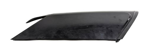 Thumbnail 2: 2015 RANGE ROVER SPORT (L494) REAR LEFT QUARTER D-PILLAR MOLDING GLOSS BLACK