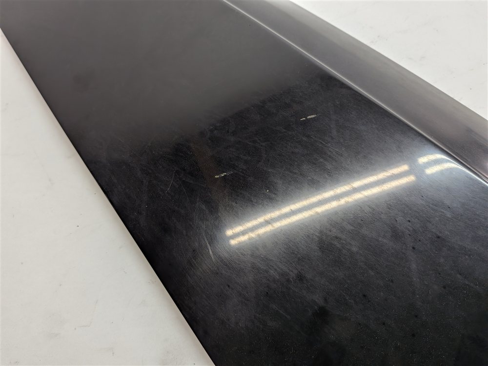 Thumbnail 7: 2015 RANGE ROVER SPORT (L494) REAR LEFT QUARTER D-PILLAR MOLDING GLOSS BLACK