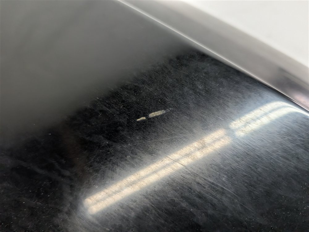 Thumbnail 8: 2015 RANGE ROVER SPORT (L494) REAR LEFT QUARTER D-PILLAR MOLDING GLOSS BLACK