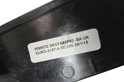 Thumbnail 18: 2015 RANGE ROVER SPORT (L494) INTERIOR DASH DOOR CONSOLE TRIM SET/10 (SILVER)