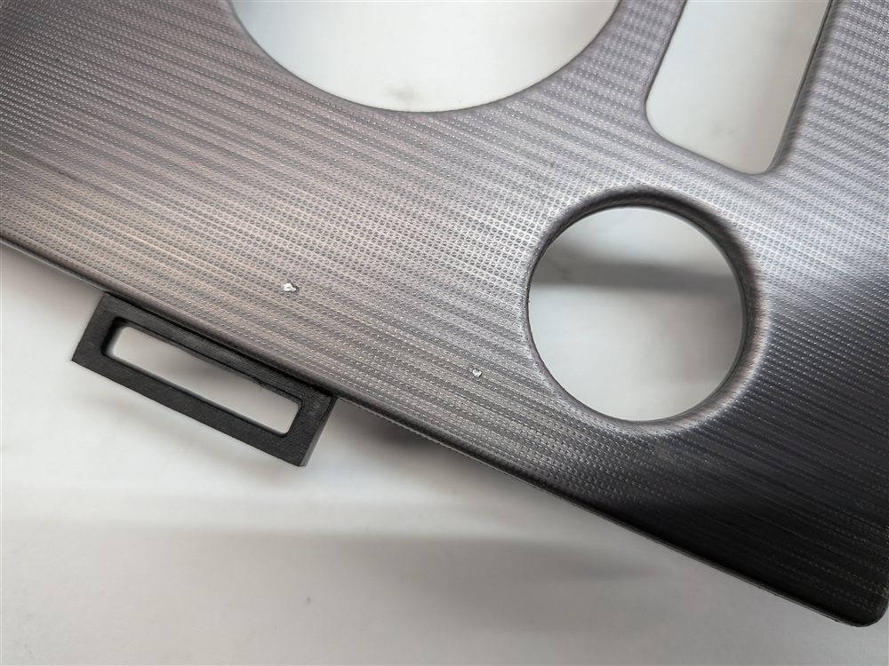 Thumbnail 20: 2015 RANGE ROVER SPORT (L494) INTERIOR DASH DOOR CONSOLE TRIM SET/10 (SILVER)