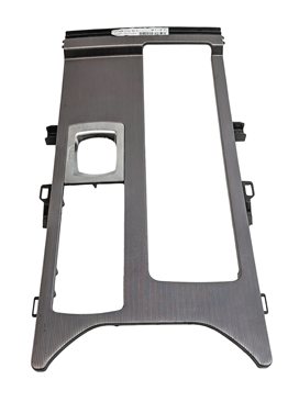 Thumbnail 25: 2015 RANGE ROVER SPORT (L494) INTERIOR DASH DOOR CONSOLE TRIM SET/10 (SILVER)