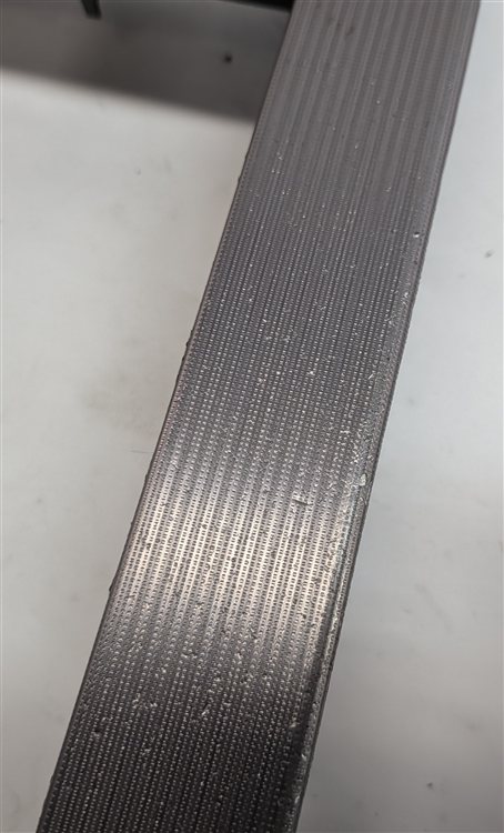 Thumbnail 28: 2015 RANGE ROVER SPORT (L494) INTERIOR DASH DOOR CONSOLE TRIM SET/10 (SILVER)