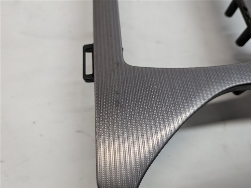 Thumbnail 30: 2015 RANGE ROVER SPORT (L494) INTERIOR DASH DOOR CONSOLE TRIM SET/10 (SILVER)