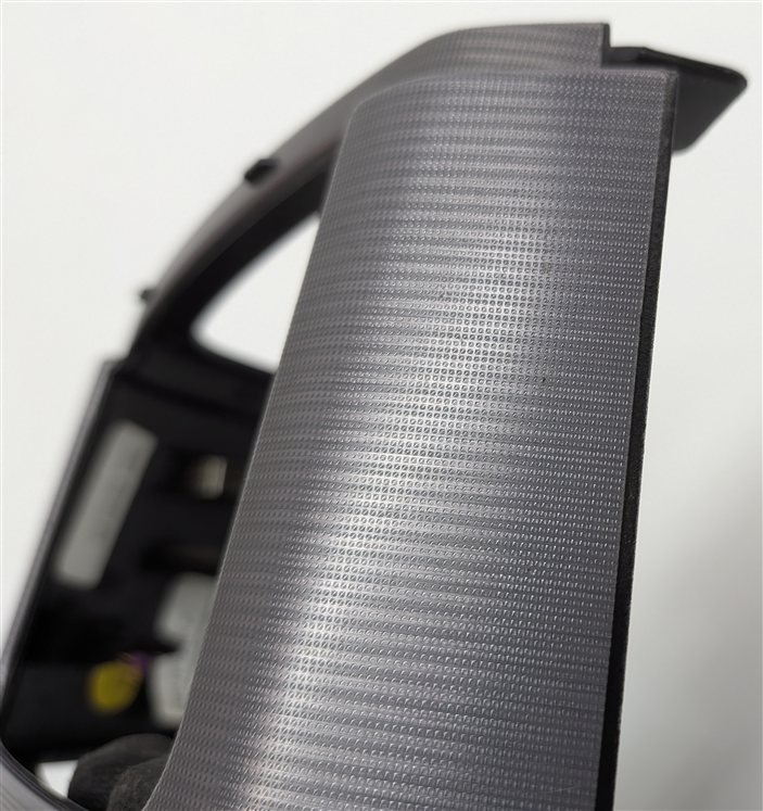 Thumbnail 5: 2015 RANGE ROVER SPORT (L494) INTERIOR DASH DOOR CONSOLE TRIM SET/10 (SILVER)