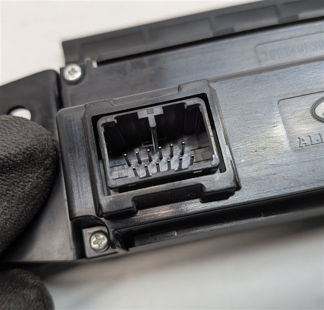 Thumbnail 5: 2015 RANGE ROVER SPORT (L494) FRONT DASH TOUCH SCREEN DISPLAY CONTROL MODULE