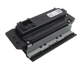 Thumbnail 1: 2015 RANGE ROVER SPORT (L494) DASH TOUCHSCREEN DISPLAY AUDIO CONTROL MODULE HLDF