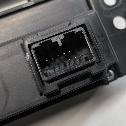 Thumbnail 5: 2015 RANGE ROVER SPORT (L494) DASH TOUCHSCREEN DISPLAY AUDIO CONTROL MODULE HLDF