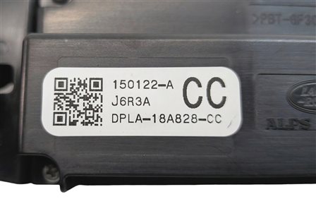 Thumbnail 6: 2015 RANGE ROVER SPORT (L494) DASH TOUCHSCREEN DISPLAY AUDIO CONTROL MODULE HLDF