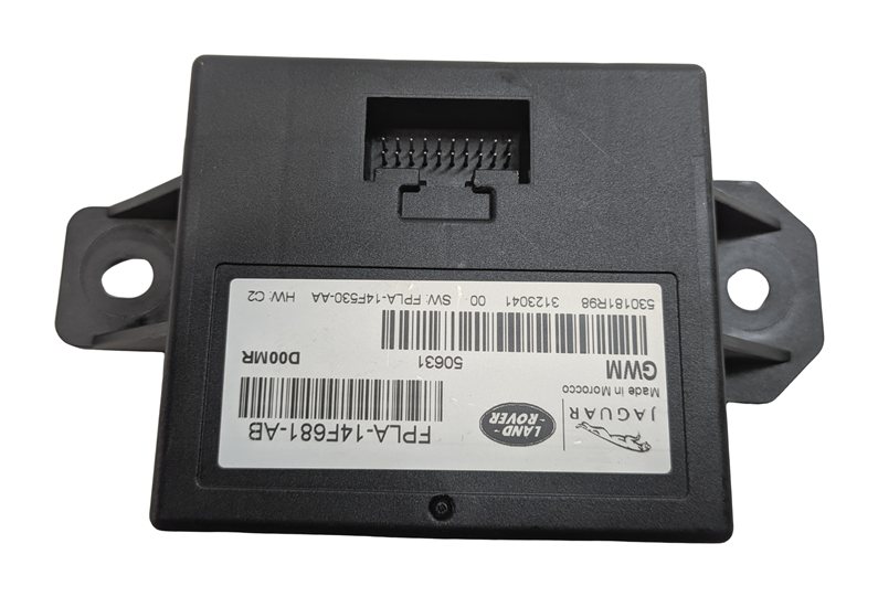 Thumbnail 2: 2015 RANGE ROVER SPORT (L405 L494) NETWORK CENTRAL GATEWAY CONTROL MODULE