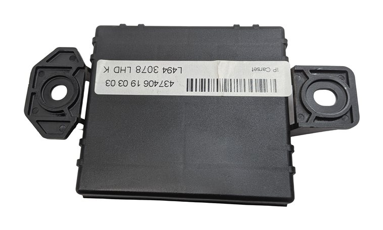 Thumbnail 4: 2015 RANGE ROVER SPORT (L405 L494) NETWORK CENTRAL GATEWAY CONTROL MODULE