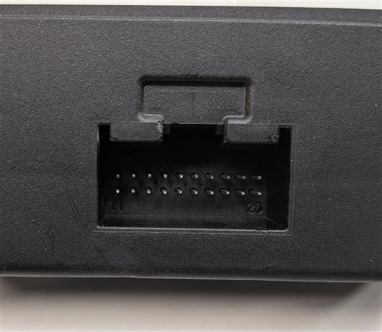 Thumbnail 5: 2015 RANGE ROVER SPORT (L405 L494) NETWORK CENTRAL GATEWAY CONTROL MODULE
