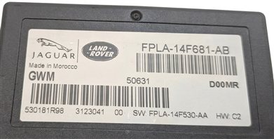 Thumbnail 6: 2015 RANGE ROVER SPORT (L405 L494) NETWORK CENTRAL GATEWAY CONTROL MODULE