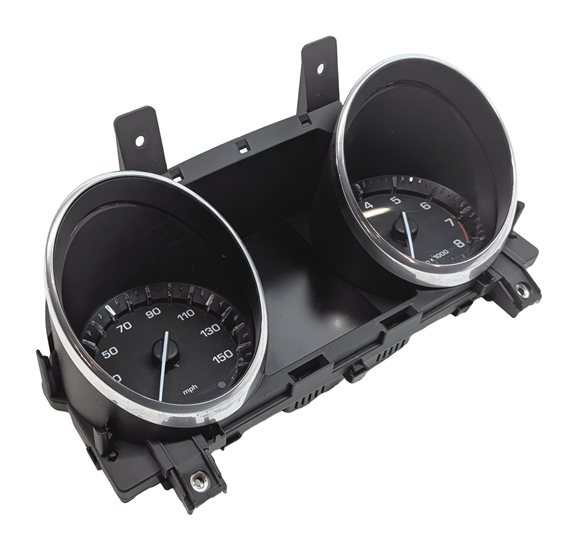 Thumbnail 1: 15 RANGE ROVER SPORT (L494) SPEEDOMETER INSTRUMENT GAUGE CLUSTER (127k) (MPH)