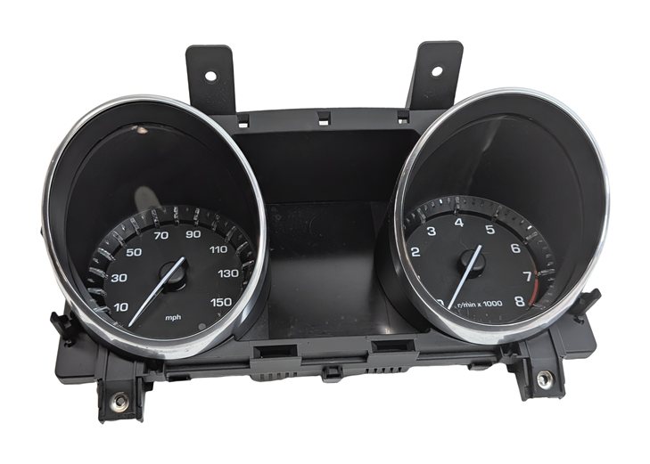 Thumbnail 3: 15 RANGE ROVER SPORT (L494) SPEEDOMETER INSTRUMENT GAUGE CLUSTER (127k) (MPH)