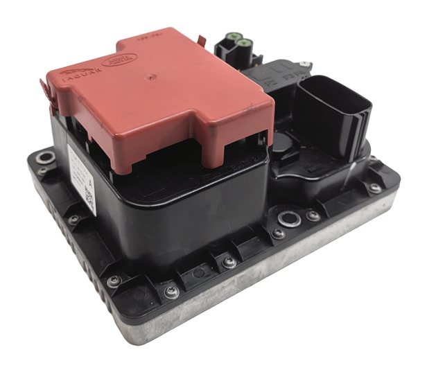 Thumbnail 3: 2015 RANGE ROVER SPORT (L494) 3.0L POWER DISTRIBUTION CONTROL MODULE FUSE BOX