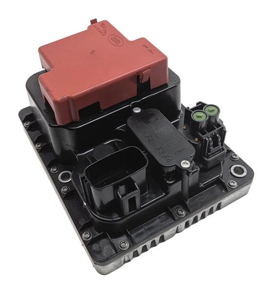 Thumbnail 4: 2015 RANGE ROVER SPORT (L494) 3.0L POWER DISTRIBUTION CONTROL MODULE FUSE BOX