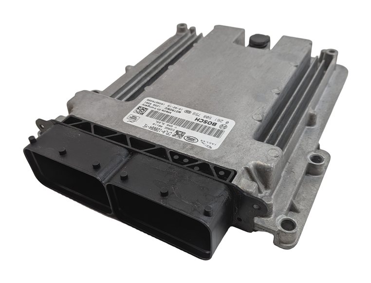 Thumbnail 1: 2013-2016 LR4 RANGE ROVER SPORT (L405 L494) 3.0L 5.0L ENGINE CONTROL MODULE ECM