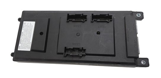Thumbnail 4: 2015 RANGE ROVER SPORT (L494) 3.0L CABIN SAM MODULE FUSE BOX RELAY CARRIER