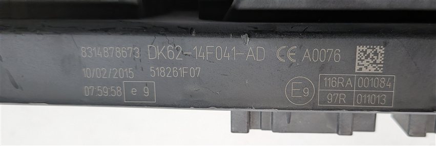 Thumbnail 8: 2015 RANGE ROVER SPORT (L494) 3.0L CABIN SAM MODULE FUSE BOX RELAY CARRIER