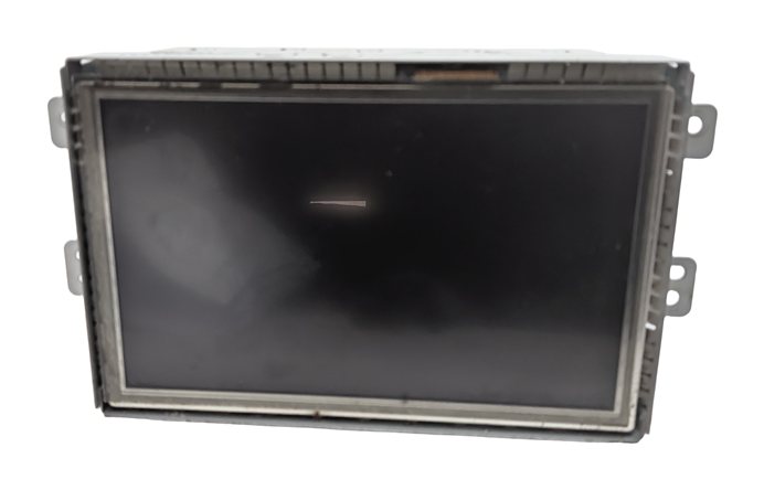 Thumbnail 3: 2015 RANGE ROVER SPORT (L494) INFO STEREO GPS NAVIGATION DISPLAY TOUCH SCREEN
