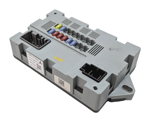 2015 RANGE ROVER SPORT (L494) 3.0L REAR CABIN SAM FUSE BOX RELAY CARRIER MODULE