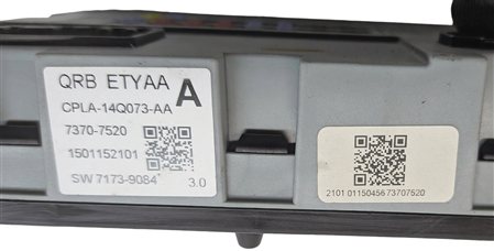 Thumbnail 5: 2015 RANGE ROVER SPORT (L494) 3.0L REAR CABIN SAM FUSE BOX RELAY CARRIER MODULE