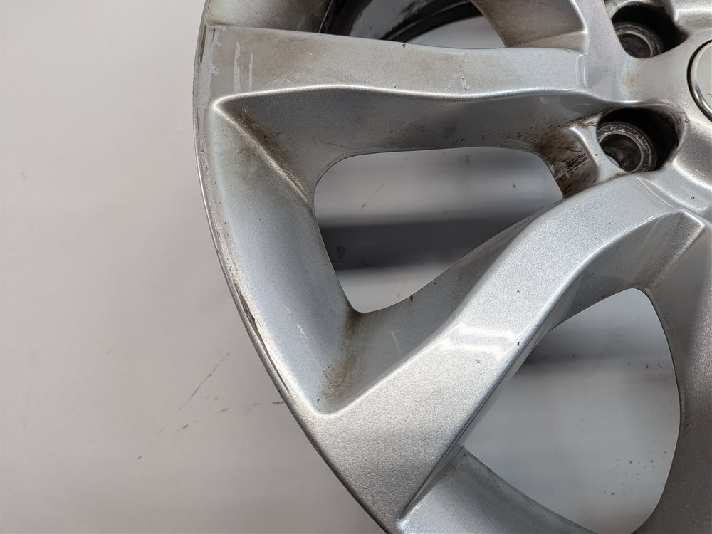 Thumbnail 15: 2014-2017 RANGE ROVER SPORT (L494) 20x8.5 ALUMINUM ALLOY 5 V-SPOKE WHEEL RIM