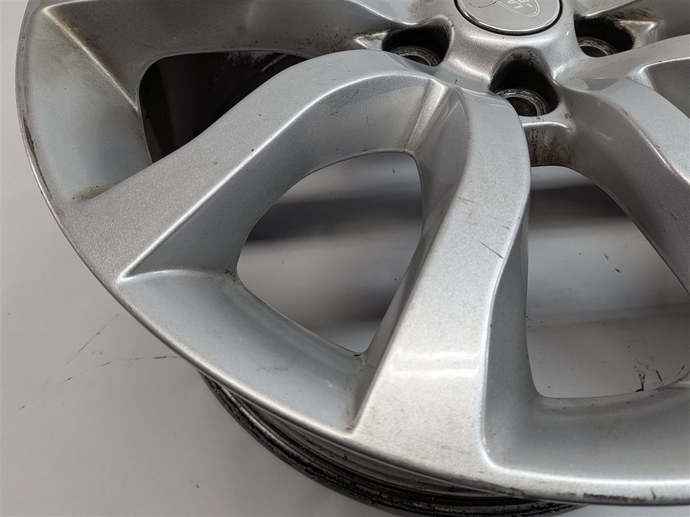 Thumbnail 16: 2014-2017 RANGE ROVER SPORT (L494) 20x8.5 ALUMINUM ALLOY 5 V-SPOKE WHEEL RIM