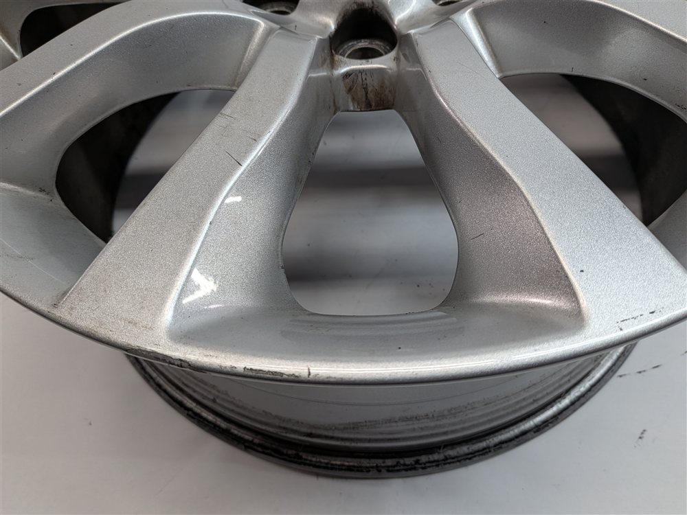 Thumbnail 17: 2014-2017 RANGE ROVER SPORT (L494) 20x8.5 ALUMINUM ALLOY 5 V-SPOKE WHEEL RIM