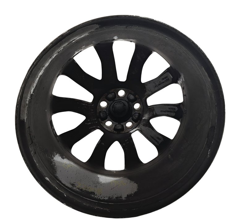 Thumbnail 3: 2014-2017 RANGE ROVER SPORT (L494) 20x8.5 ALUMINUM ALLOY 5 V-SPOKE WHEEL RIM